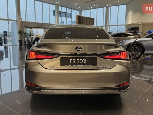 купить новое авто Лексус ЕС 2025 года от официального дилера Лексус Київ Аеропорт Лексус фото