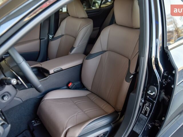 Лексус ЕС, объемом двигателя 2.49 л и пробегом 0 тыс. км за 62727 $, фото 4 на Automoto.ua