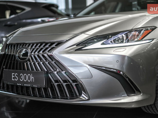 Лексус ЕС, об'ємом двигуна 2.49 л та пробігом 0 тис. км за 59446 $, фото 2 на Automoto.ua