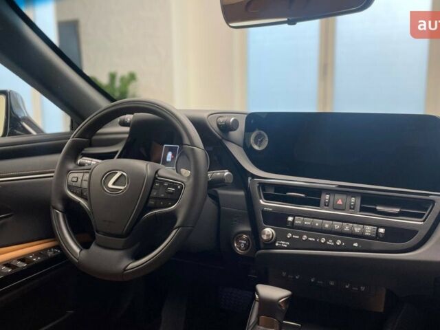 купити нове авто Лексус ЕС 2025 року від офіційного дилера Лексус Київ Аеропорт Лексус фото