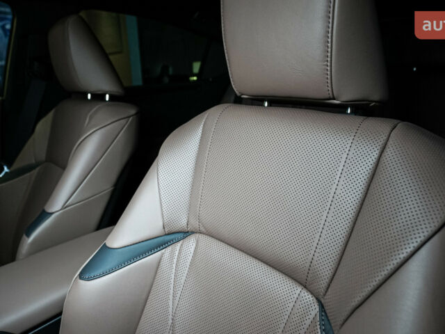 Лексус ЕС, объемом двигателя 2.49 л и пробегом 0 тыс. км за 62575 $, фото 15 на Automoto.ua