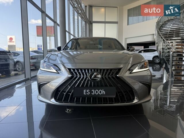 Лексус ЕС, объемом двигателя 2.49 л и пробегом 0 тыс. км за 59504 $, фото 1 на Automoto.ua