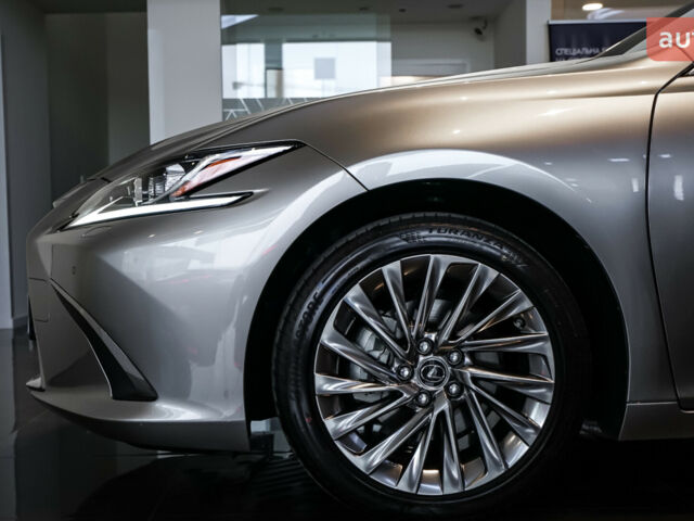 Лексус ЕС, объемом двигателя 2.49 л и пробегом 0 тыс. км за 62575 $, фото 6 на Automoto.ua