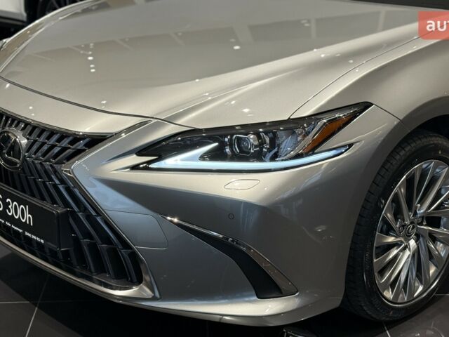 купити нове авто Лексус ЕС 2025 року від офіційного дилера Лексус Київ Аеропорт Лексус фото