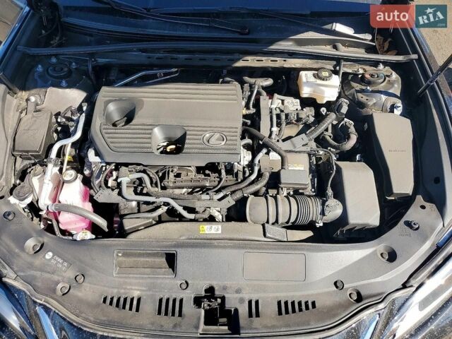 Лексус ЕС, об'ємом двигуна 2.5 л та пробігом 32 тис. км за 17800 $, фото 11 на Automoto.ua