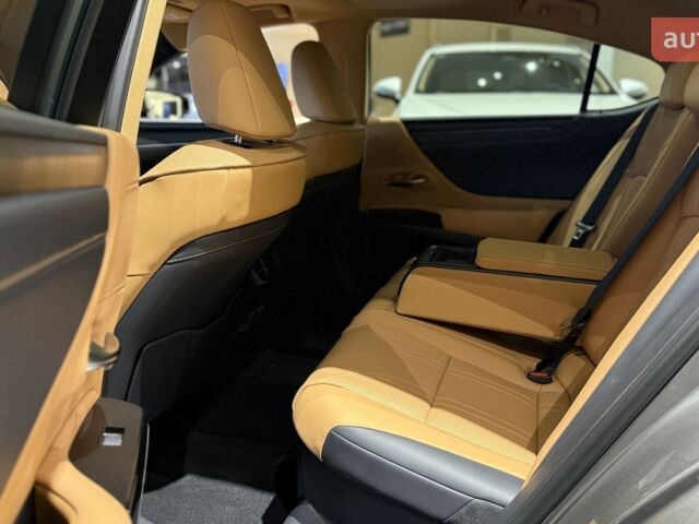 купить новое авто Лексус ЕС 2025 года от официального дилера Лексус Київ Аеропорт Лексус фото