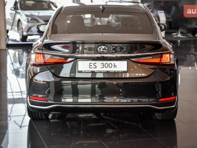 Лексус ЕС, объемом двигателя 2.49 л и пробегом 0 тыс. км за 62727 $, фото 2 на Automoto.ua