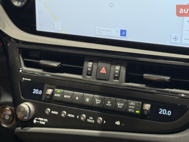 купить новое авто Лексус ЕС 2025 года от официального дилера Лексус Київ Аеропорт Лексус фото