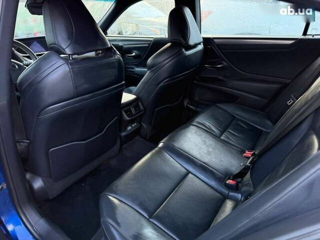 Лексус ЕС, объемом двигателя 3.5 л и пробегом 87 тыс. км за 18200 $, фото 5 на Automoto.ua