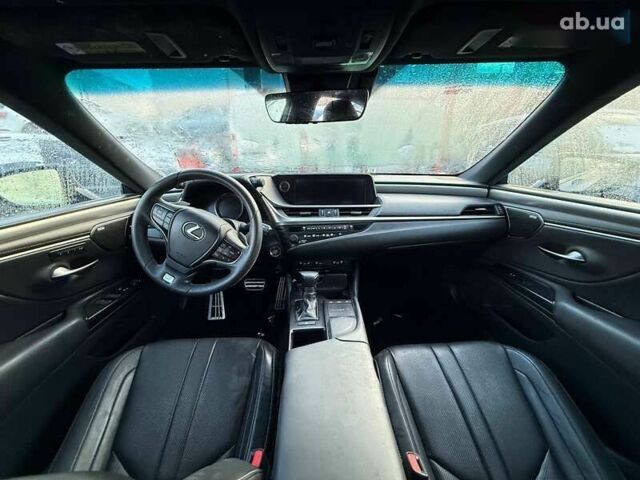 Лексус ЕС, объемом двигателя 3.5 л и пробегом 87 тыс. км за 18200 $, фото 6 на Automoto.ua