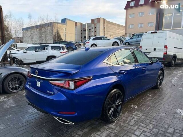Лексус ЕС, объемом двигателя 3.5 л и пробегом 87 тыс. км за 18200 $, фото 3 на Automoto.ua
