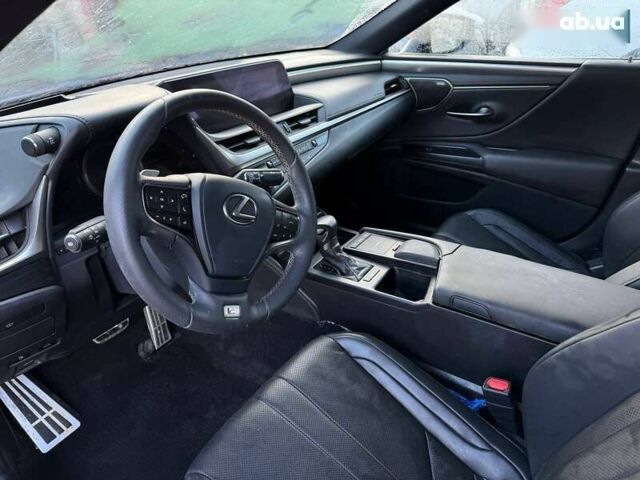 Лексус ЕС, объемом двигателя 3.5 л и пробегом 87 тыс. км за 18200 $, фото 4 на Automoto.ua