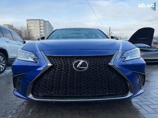 Лексус ЕС, объемом двигателя 3.5 л и пробегом 87 тыс. км за 18200 $, фото 9 на Automoto.ua