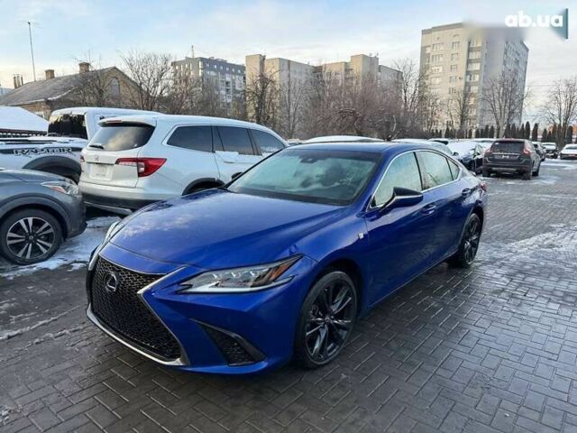 Лексус ЕС, объемом двигателя 3.5 л и пробегом 87 тыс. км за 18200 $, фото 1 на Automoto.ua
