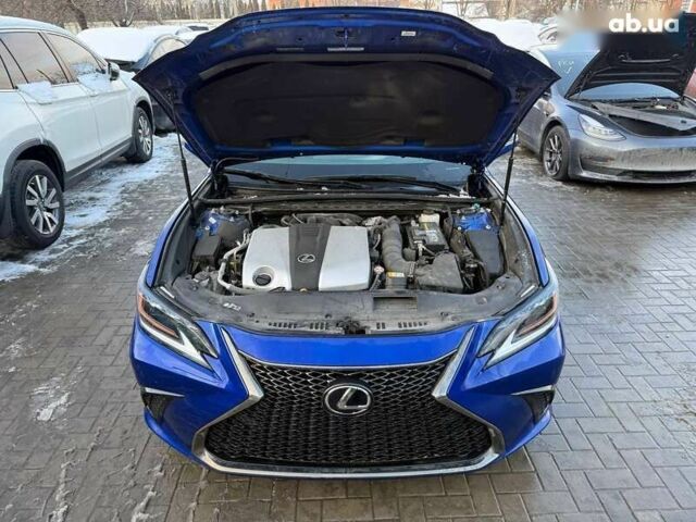 Лексус ЕС, объемом двигателя 3.5 л и пробегом 87 тыс. км за 18200 $, фото 8 на Automoto.ua