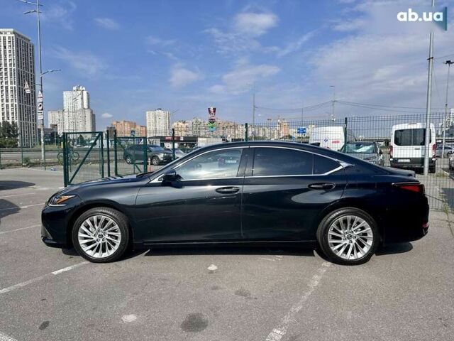 Лексус ЕС, объемом двигателя 2.5 л и пробегом 42 тыс. км за 45900 $, фото 8 на Automoto.ua