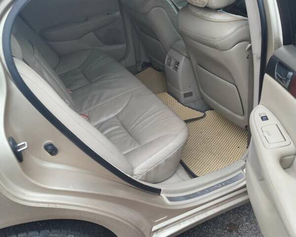 Жовтий Лексус ЕС, об'ємом двигуна 3 л та пробігом 320 тис. км за 4500 $, фото 5 на Automoto.ua