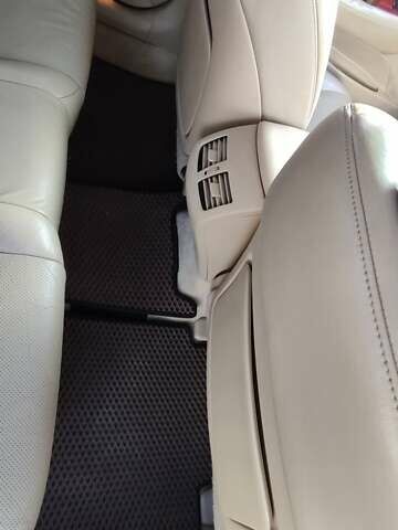 Желтый Лексус ЕС, объемом двигателя 3.46 л и пробегом 238 тыс. км за 8500 $, фото 7 на Automoto.ua