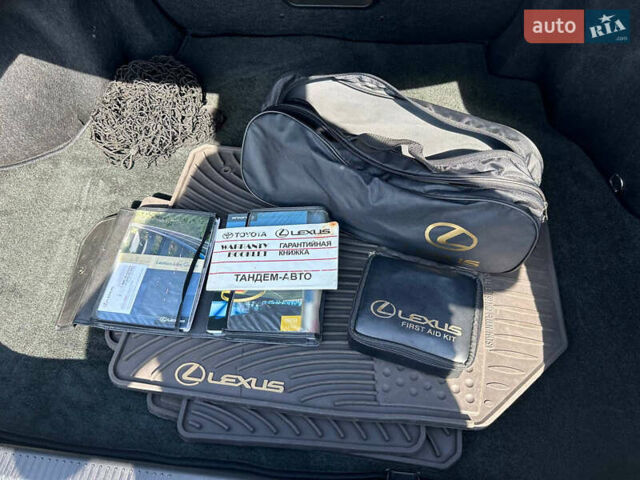 Жовтий Лексус ЕС, об'ємом двигуна 3.5 л та пробігом 160 тис. км за 8400 $, фото 38 на Automoto.ua