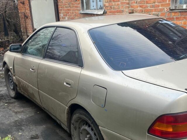 Сірий Лексус ЕС, об'ємом двигуна 3 л та пробігом 190 тис. км за 2000 $, фото 1 на Automoto.ua