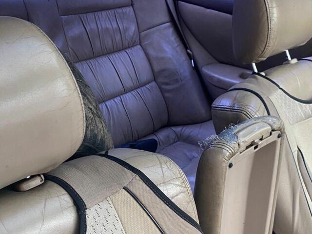 Сірий Лексус ЕС, об'ємом двигуна 3 л та пробігом 190 тис. км за 2000 $, фото 5 на Automoto.ua