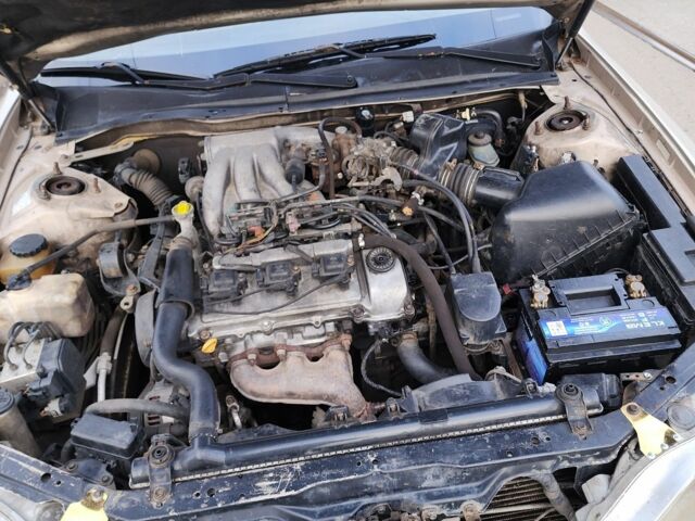 Серый Лексус ЕС, объемом двигателя 3 л и пробегом 290 тыс. км за 1150 $, фото 11 на Automoto.ua