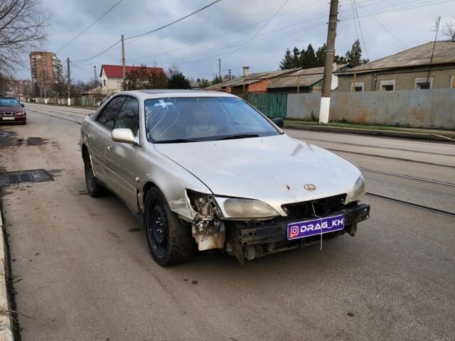 Серый Лексус ЕС, объемом двигателя 3 л и пробегом 290 тыс. км за 1150 $, фото 6 на Automoto.ua