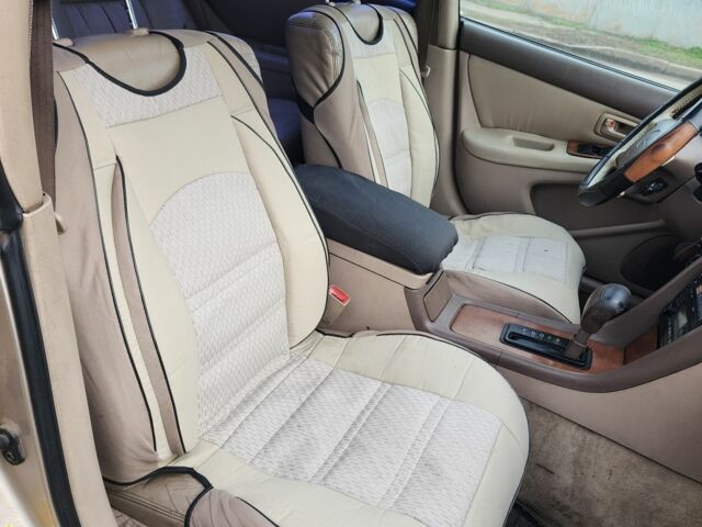 Серый Лексус ЕС, объемом двигателя 3 л и пробегом 290 тыс. км за 1150 $, фото 9 на Automoto.ua