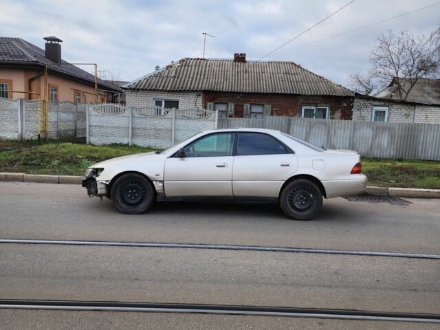 Серый Лексус ЕС, объемом двигателя 3 л и пробегом 290 тыс. км за 1150 $, фото 1 на Automoto.ua