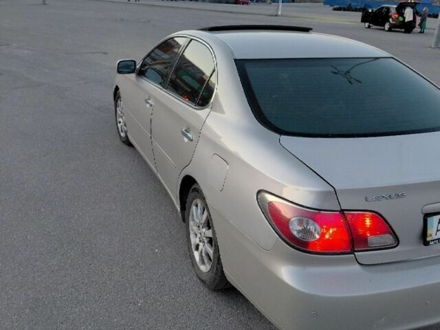 Сірий Лексус ЕС, об'ємом двигуна 3 л та пробігом 380 тис. км за 4100 $, фото 9 на Automoto.ua