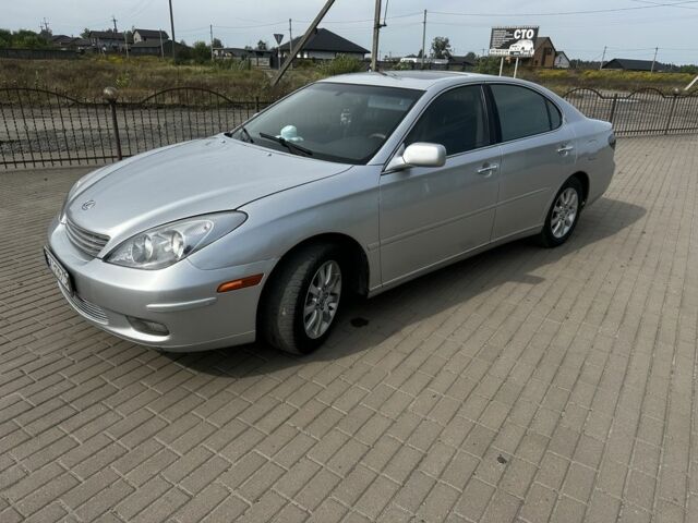 Сірий Лексус ЕС, об'ємом двигуна 3 л та пробігом 300 тис. км за 4700 $, фото 1 на Automoto.ua