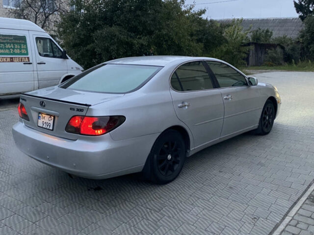 Сірий Лексус ЕС, об'ємом двигуна 3 л та пробігом 313 тис. км за 4700 $, фото 5 на Automoto.ua