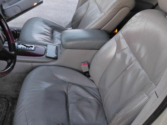 Сірий Лексус ЕС, об'ємом двигуна 3 л та пробігом 380 тис. км за 4100 $, фото 15 на Automoto.ua