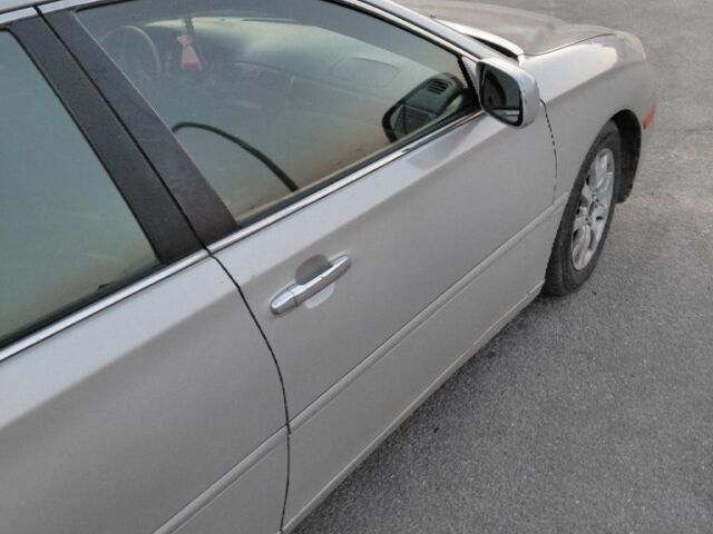 Сірий Лексус ЕС, об'ємом двигуна 3 л та пробігом 380 тис. км за 4100 $, фото 2 на Automoto.ua