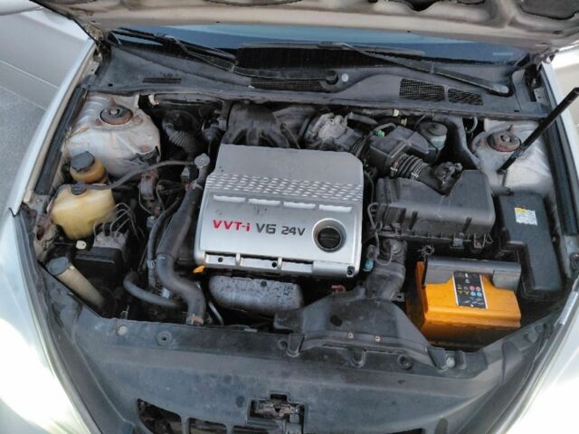 Сірий Лексус ЕС, об'ємом двигуна 3 л та пробігом 380 тис. км за 4100 $, фото 17 на Automoto.ua