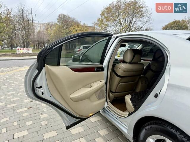 Серый Лексус ЕС, объемом двигателя 3 л и пробегом 226 тыс. км за 3999 $, фото 49 на Automoto.ua
