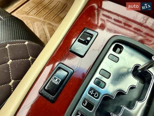 Сірий Лексус ЕС, об'ємом двигуна 3 л та пробігом 226 тис. км за 3999 $, фото 46 на Automoto.ua