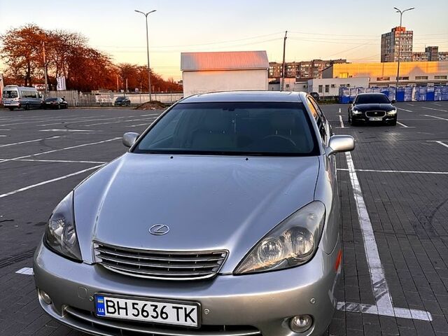 Сірий Лексус ЕС, об'ємом двигуна 3.3 л та пробігом 0 тис. км за 5500 $, фото 6 на Automoto.ua