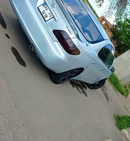 Сірий Лексус ЕС, об'ємом двигуна 3 л та пробігом 345 тис. км за 5000 $, фото 2 на Automoto.ua