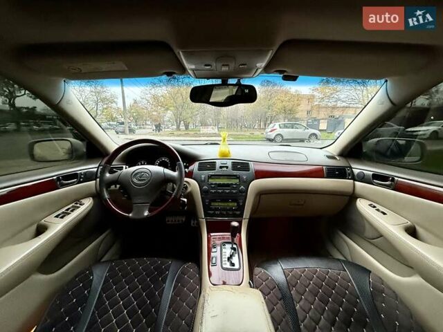 Сірий Лексус ЕС, об'ємом двигуна 3 л та пробігом 226 тис. км за 3999 $, фото 59 на Automoto.ua