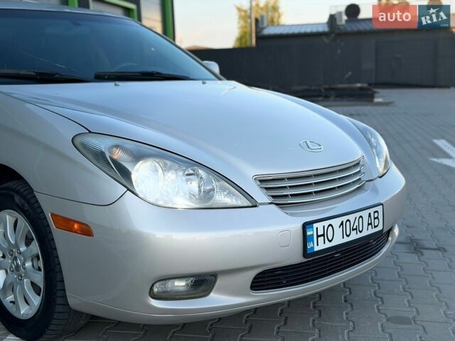 Сірий Лексус ЕС, об'ємом двигуна 3 л та пробігом 204 тис. км за 4999 $, фото 9 на Automoto.ua