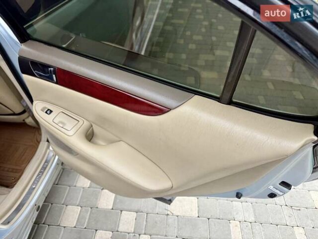 Серый Лексус ЕС, объемом двигателя 3 л и пробегом 226 тыс. км за 3999 $, фото 58 на Automoto.ua