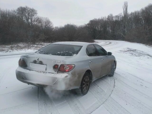 Сірий Лексус ЕС, об'ємом двигуна 3 л та пробігом 255 тис. км за 5200 $, фото 2 на Automoto.ua