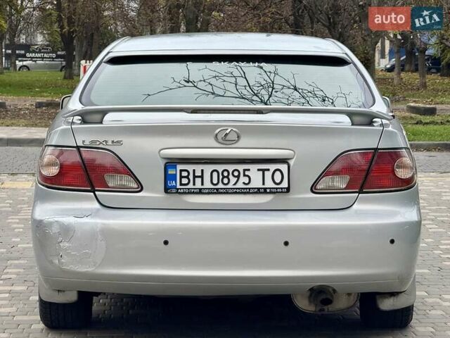 Сірий Лексус ЕС, об'ємом двигуна 3 л та пробігом 226 тис. км за 3999 $, фото 8 на Automoto.ua