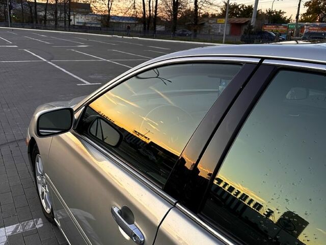 Сірий Лексус ЕС, об'ємом двигуна 3.3 л та пробігом 0 тис. км за 5500 $, фото 4 на Automoto.ua