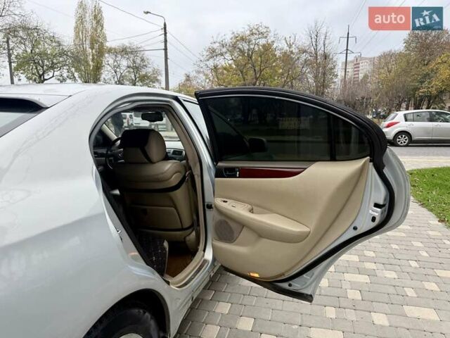 Сірий Лексус ЕС, об'ємом двигуна 3 л та пробігом 226 тис. км за 3999 $, фото 54 на Automoto.ua