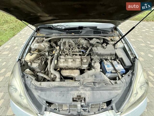 Сірий Лексус ЕС, об'ємом двигуна 3 л та пробігом 226 тис. км за 3999 $, фото 64 на Automoto.ua