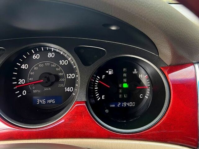 Сірий Лексус ЕС, об'ємом двигуна 3 л та пробігом 365 тис. км за 4500 $, фото 7 на Automoto.ua