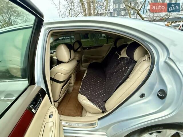 Сірий Лексус ЕС, об'ємом двигуна 3 л та пробігом 226 тис. км за 3999 $, фото 51 на Automoto.ua