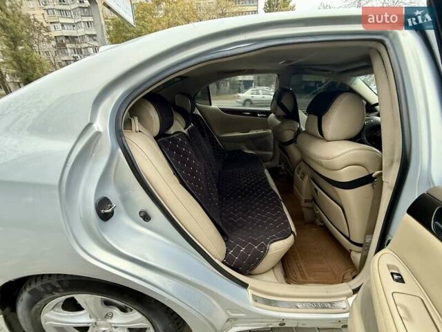 Серый Лексус ЕС, объемом двигателя 3 л и пробегом 226 тыс. км за 3999 $, фото 56 на Automoto.ua